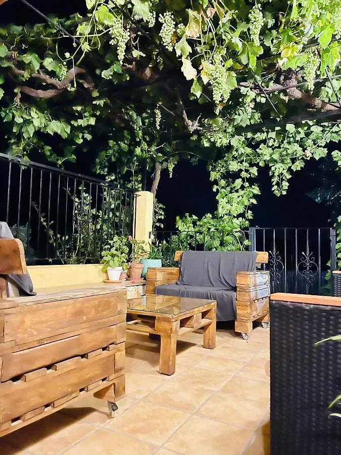 Villa Cortijo el Alcornocal Málaga Chalet