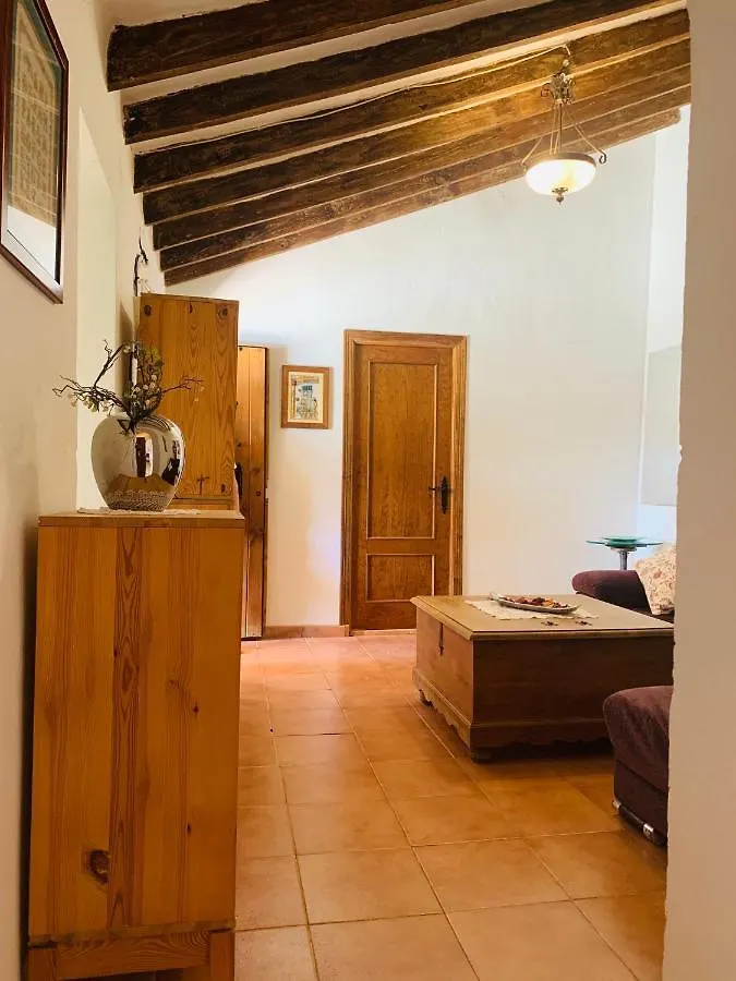 فيلا Cortijo El Alcornocal مالقة إسبانيا