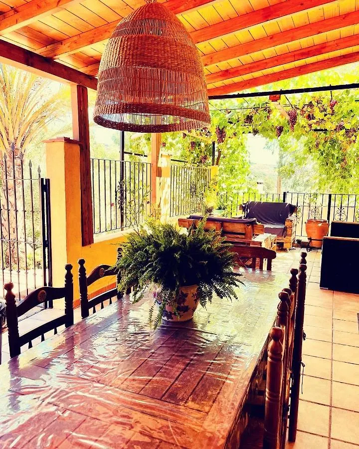 فيلا Cortijo El Alcornocal مالقة شاليه