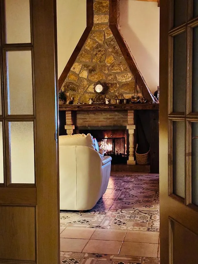 Villa Cortijo el Alcornocal Málaga Chalet