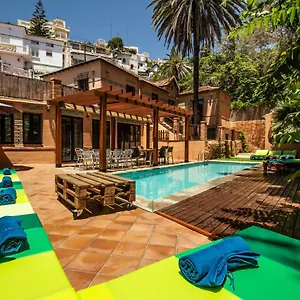 Villa Regionalista Principios Siglo Xx 1919 -pedregalejo-banos Del Carmen-a Unos Metros Del Mar!!! Piscina Climatizada Bajo Peticion, Málaga