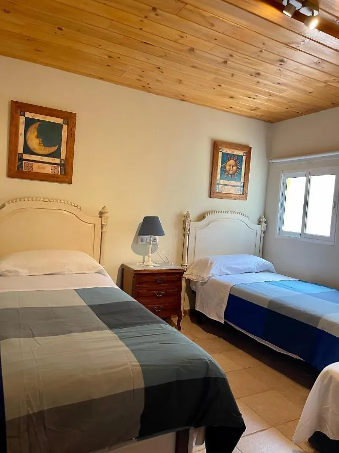 Chalet Cortijo El Alcornocal Villa Malaga Spain