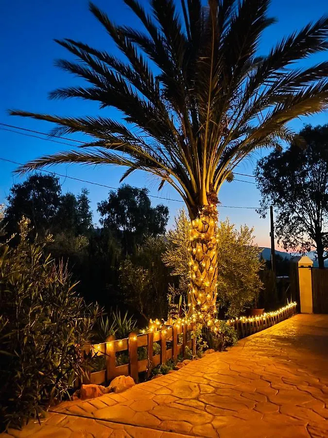 Cortijo El Alcornocal Villa Malaga