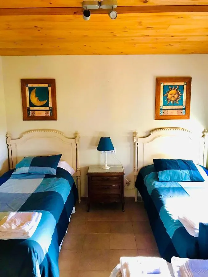 Cortijo El Alcornocal Villa Malaga Spain