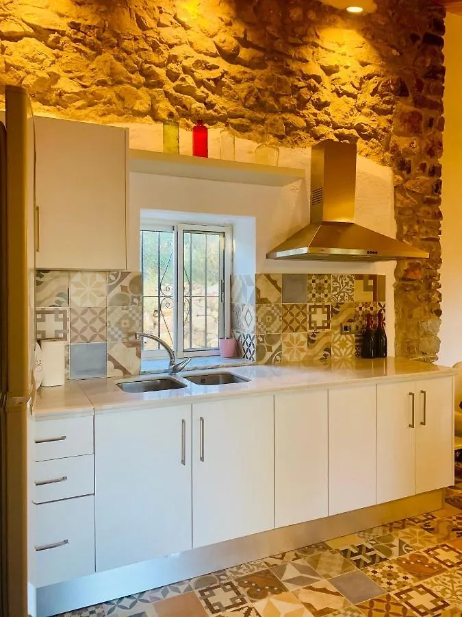 Cortijo El Alcornocal Villa Malaga Chalet