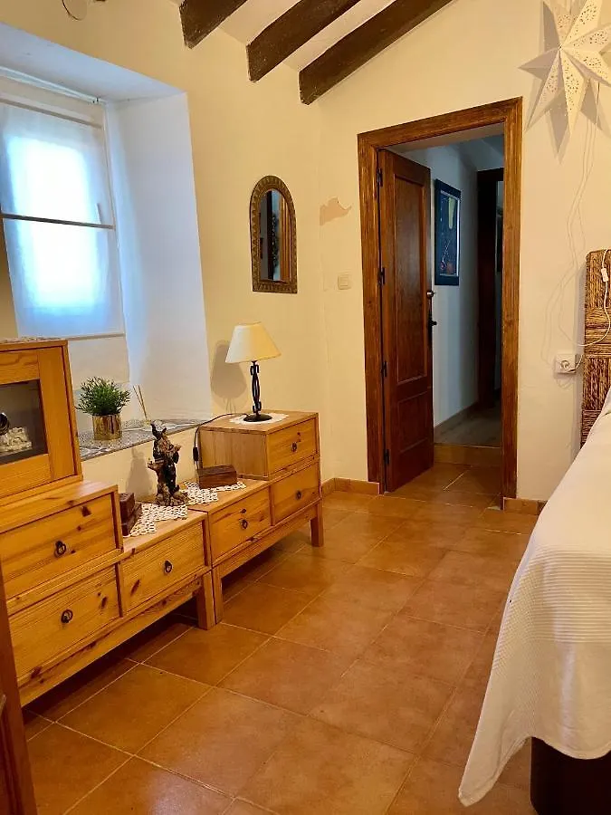 Cortijo El Alcornocal Villa Malaga Chalet