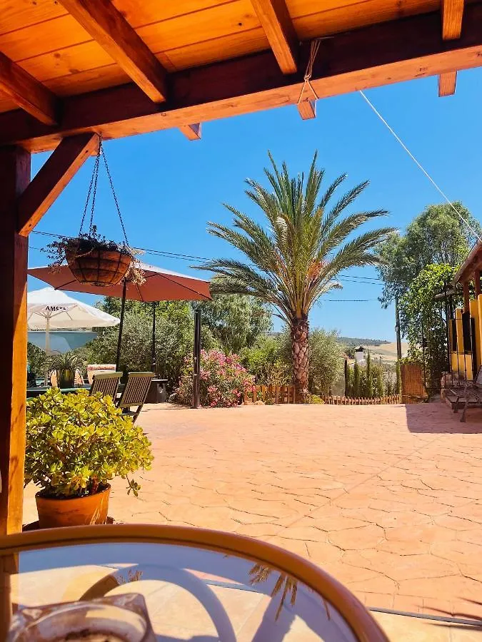 Cortijo El Alcornocal Villa Malaga Chalet