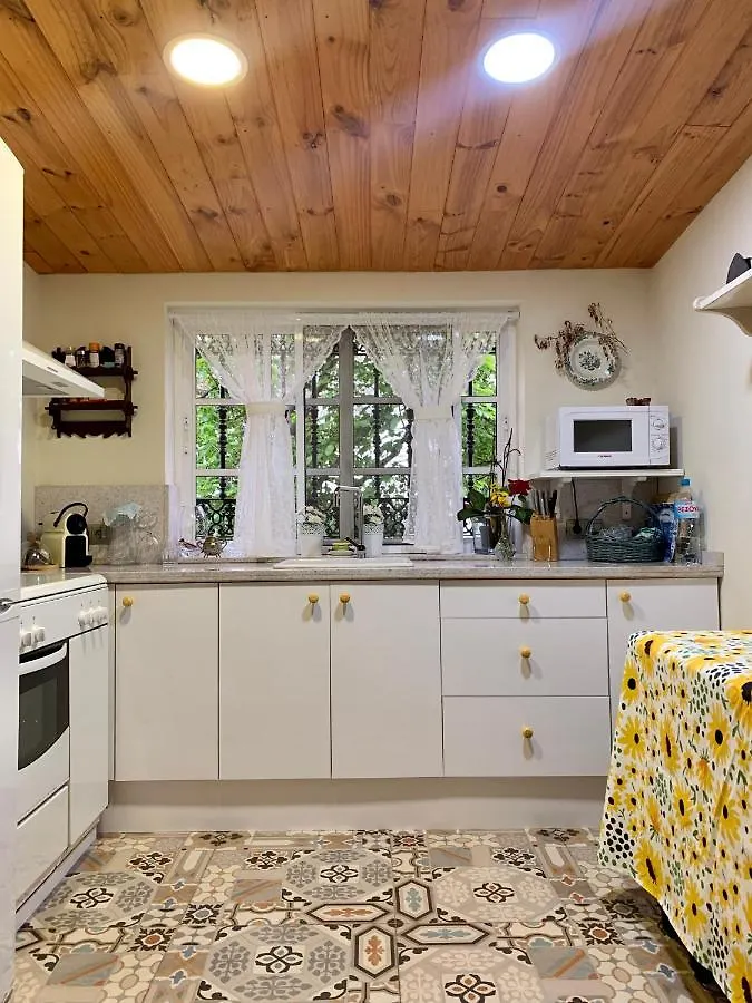 Chalet Cortijo El Alcornocal Villa Malaga