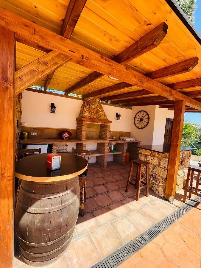 Cortijo El Alcornocal Villa Malaga
