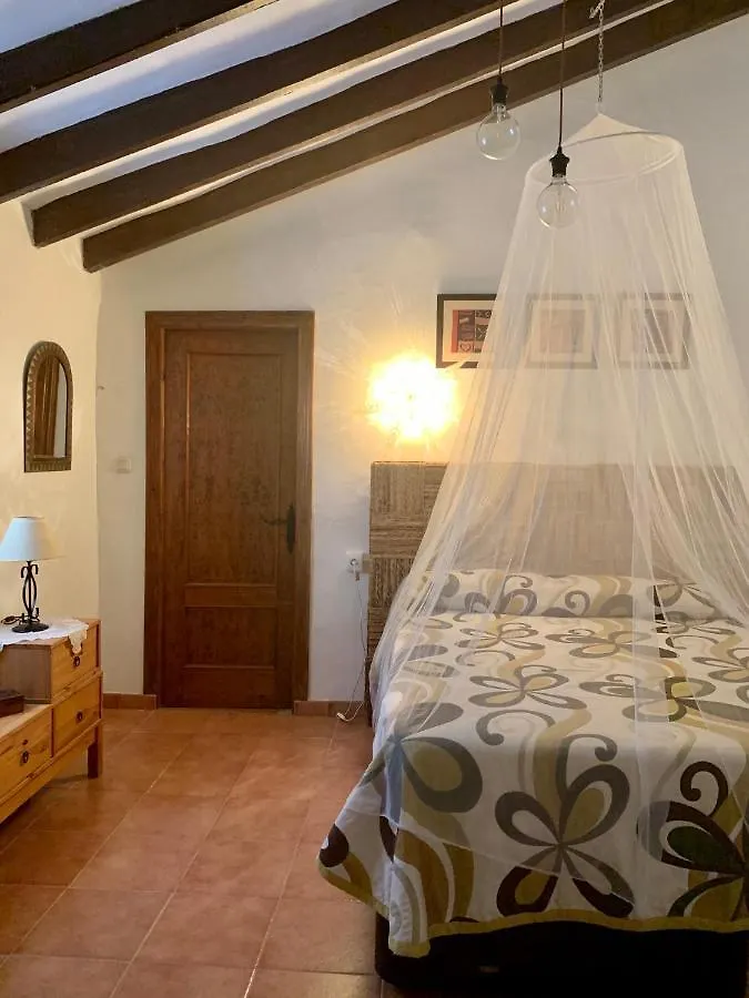 Chalet Cortijo El Alcornocal Villa Malaga Spain