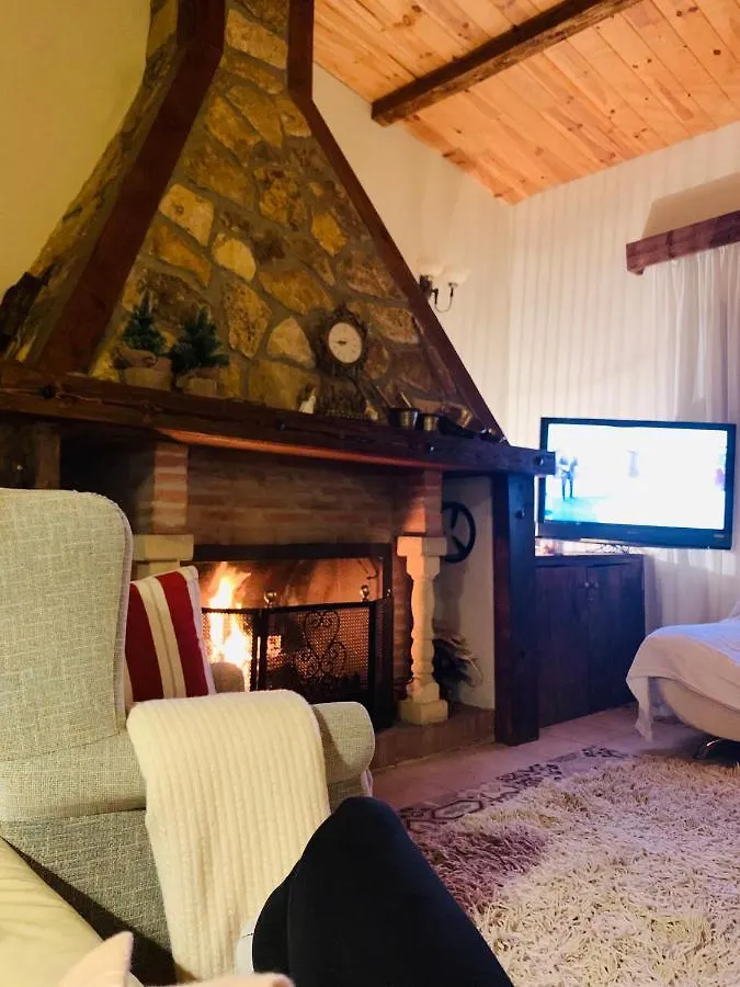Cortijo El Alcornocal Villa Malaga