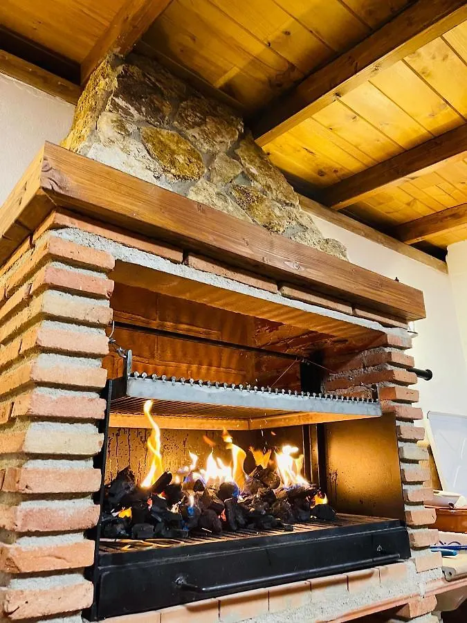 Chalet Cortijo El Alcornocal Villa Malaga