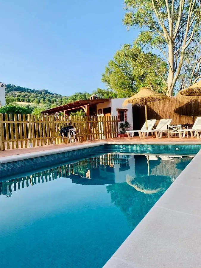 Cortijo El Alcornocal Villa Malaga Chalet