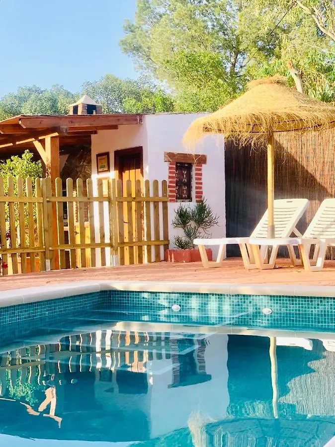 Chalet Cortijo El Alcornocal Villa Malaga