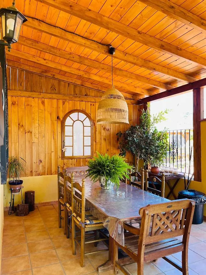 Chalet Cortijo El Alcornocal Villa Malaga