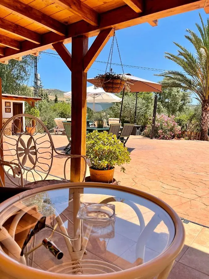 Cortijo El Alcornocal Villa Malaga Chalet