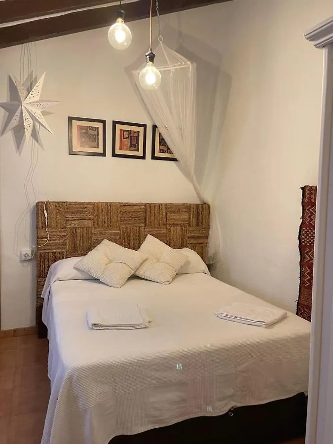 Cortijo El Alcornocal Villa Malaga Chalet