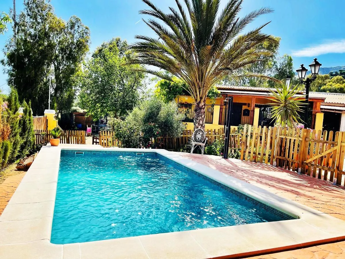 Cortijo El Alcornocal Villa Malaga