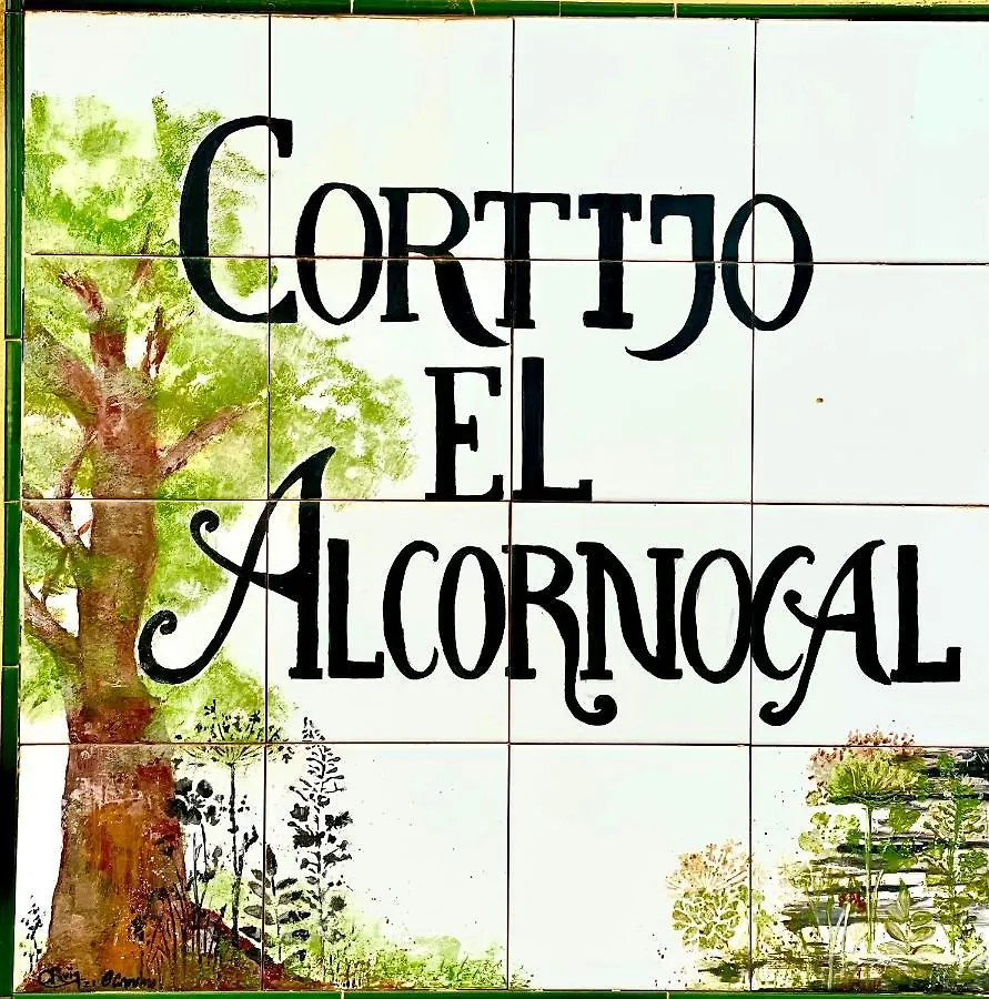 Cortijo El Alcornocal Villa Malaga Chalet
