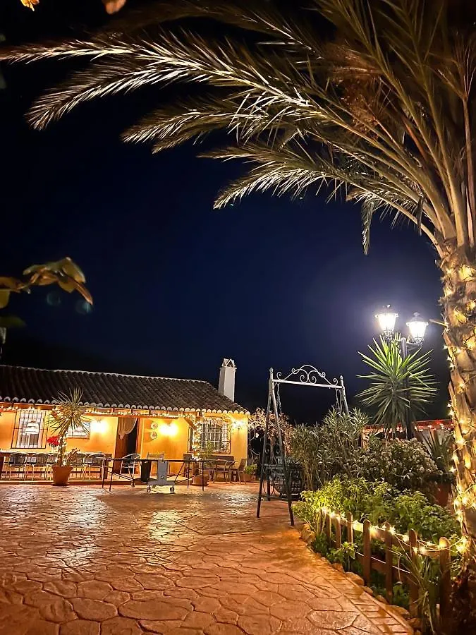 Cortijo El Alcornocal Villa Malaga