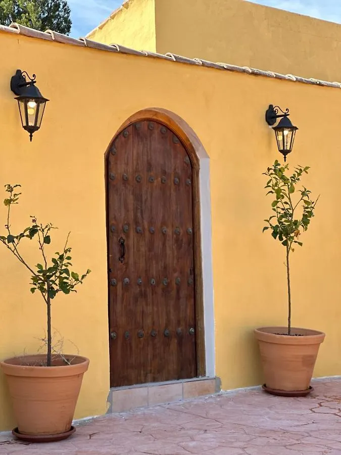 Cortijo El Alcornocal Villa Malaga 0*,