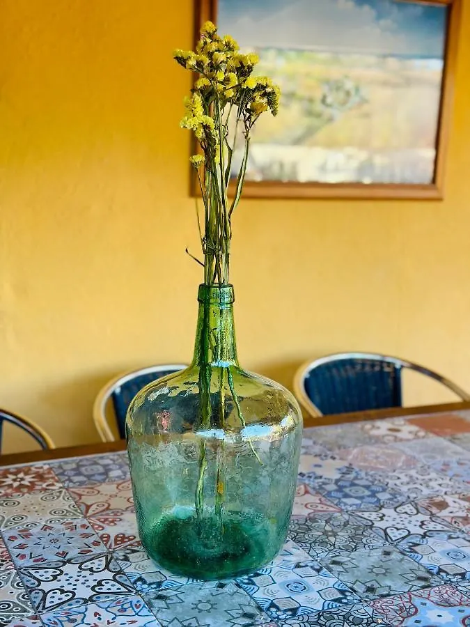 Chalet Cortijo El Alcornocal Villa Malaga