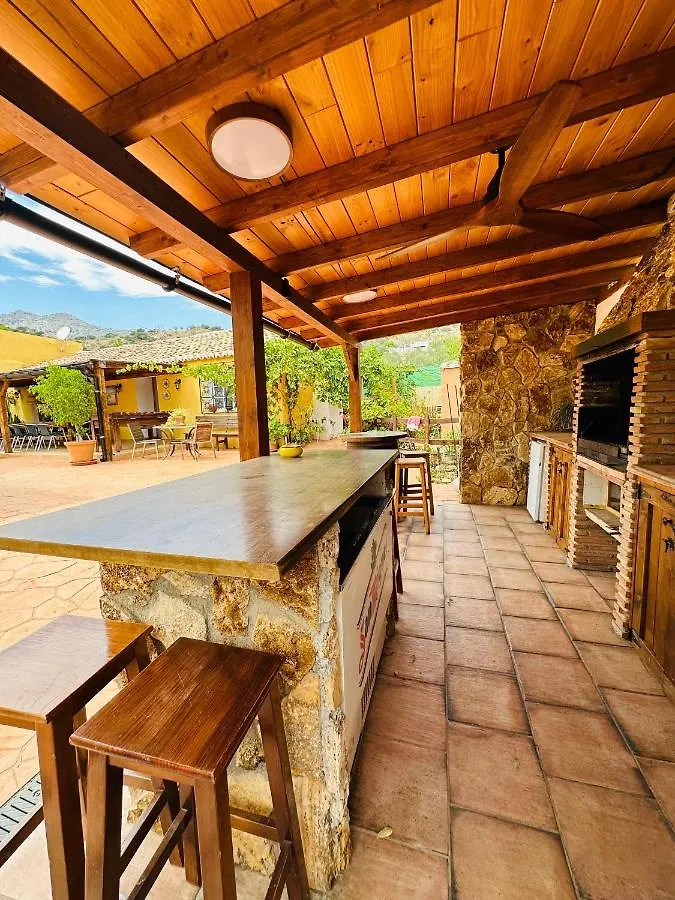 Cortijo El Alcornocal Villa Malaga