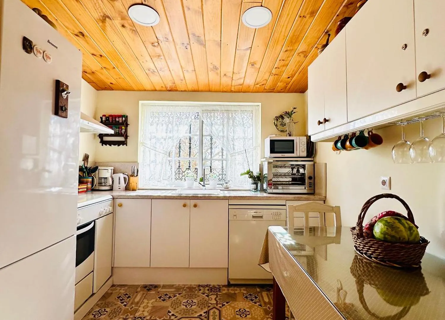 Chalet Cortijo El Alcornocal Villa Malaga Spain