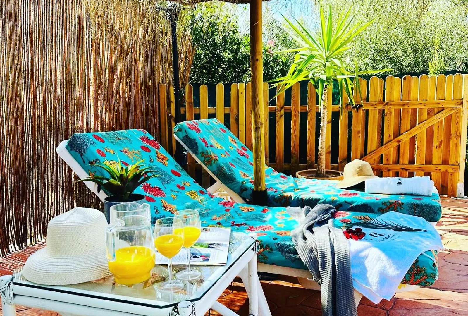 Chalet Cortijo El Alcornocal Villa Malaga