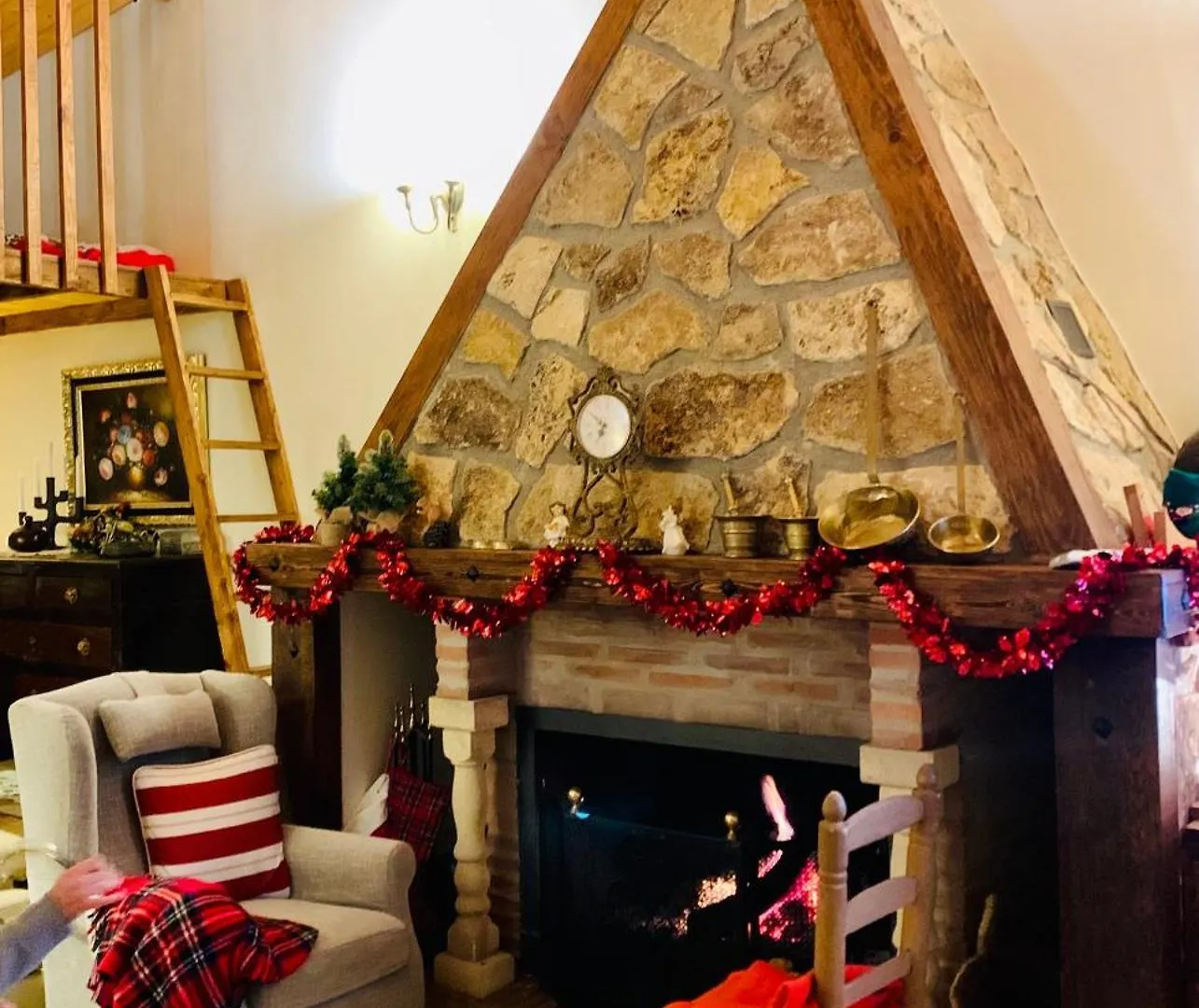 Chalet Cortijo El Alcornocal Villa Malaga