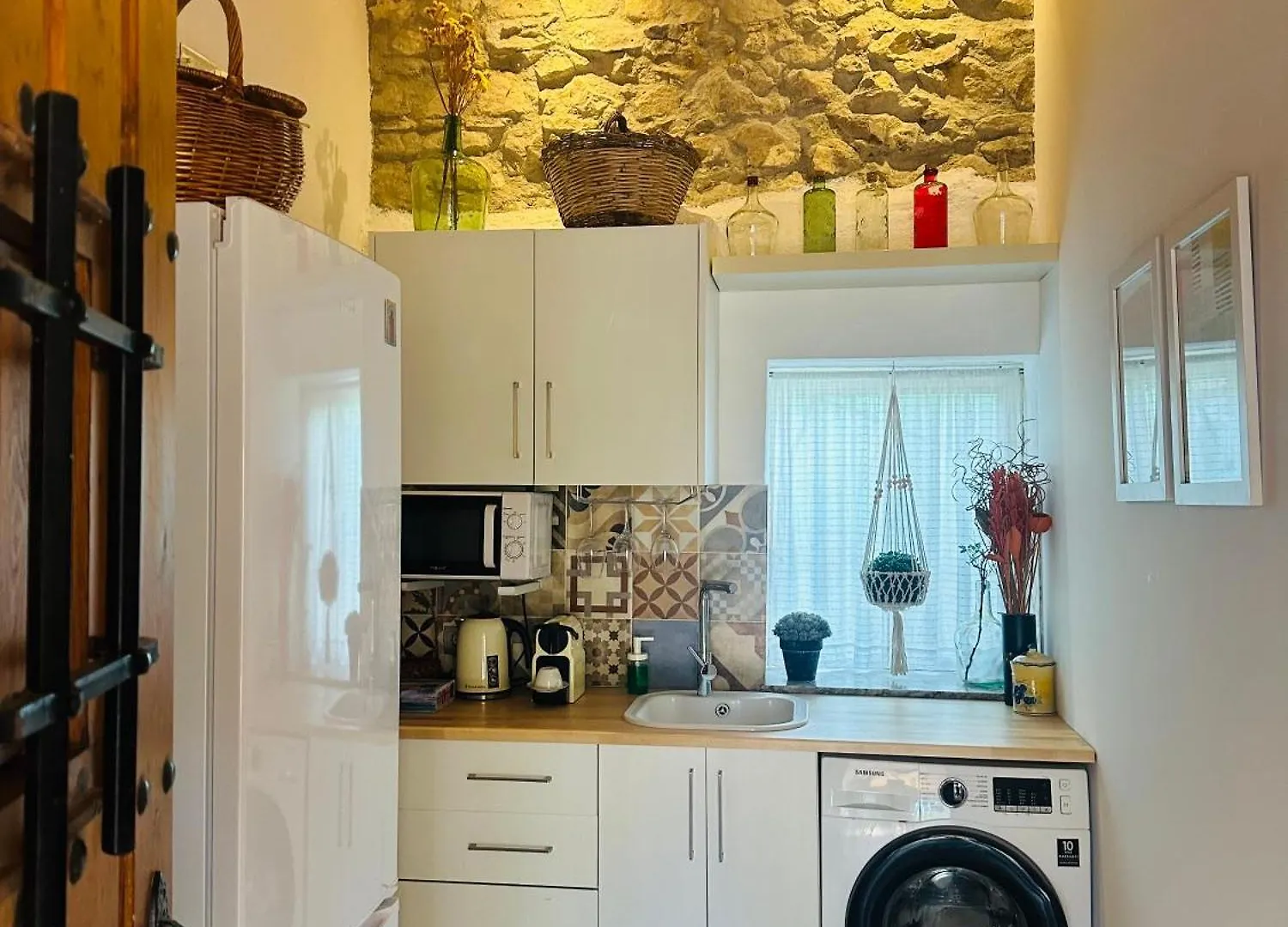 Chalet Cortijo El Alcornocal Villa Malaga Spain