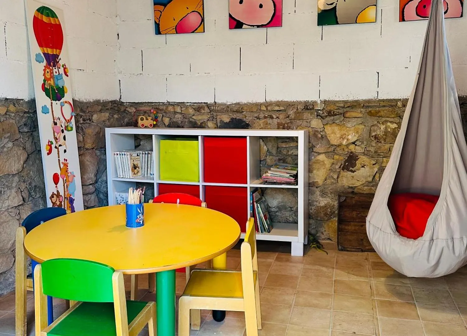 Vila Cortijo El Alcornocal Màlaga Horská chata