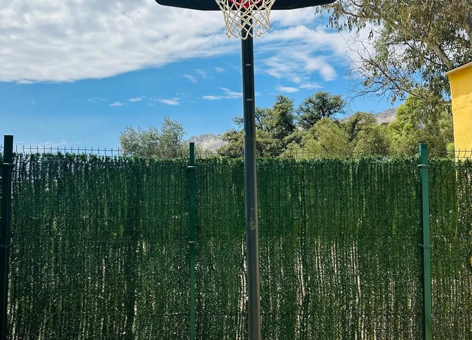 Vila Cortijo El Alcornocal Màlaga